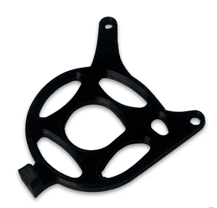 Tuttio Soleil 01 Prickly Style Motor Cover