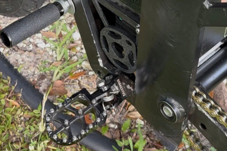 Tuttio Soleil 01 Shift Lock