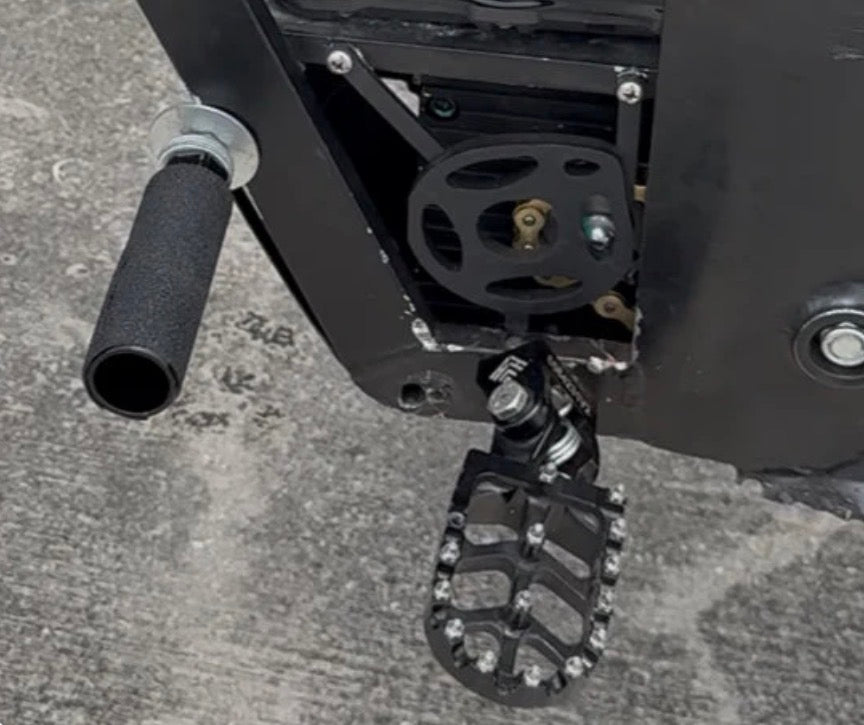 Tuttio Soleil 01 Shift Lock