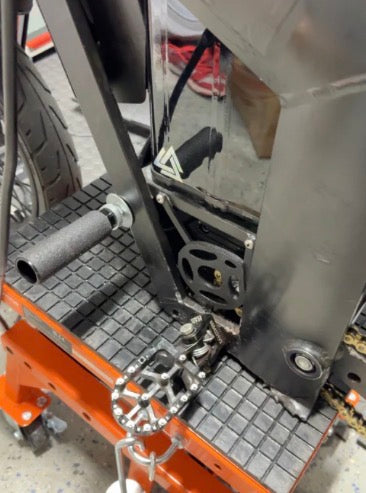 Tuttio Soleil 01 Shift Lock