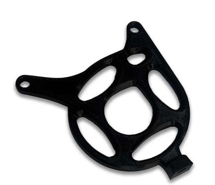 Tuttio Soleil 01 Prickly Style Motor Cover